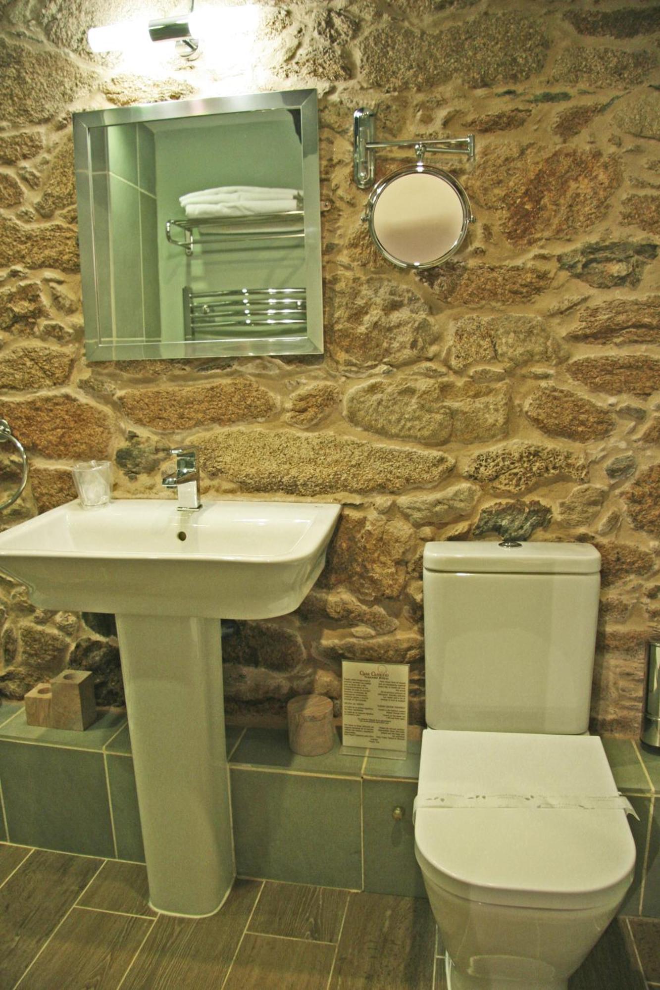Casa Camino Turismo Rural Palas de Rei Quarto foto