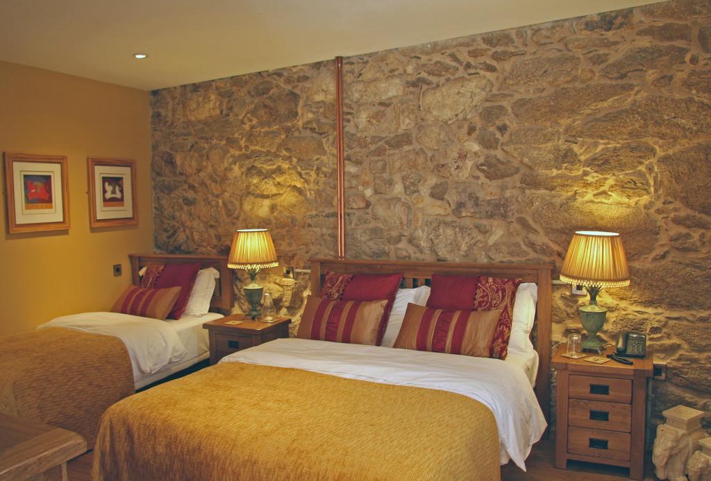 Casa Camino Turismo Rural Palas de Rei Quarto foto