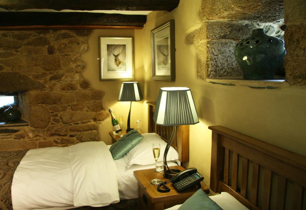 Casa Camino Turismo Rural Palas de Rei Quarto foto
